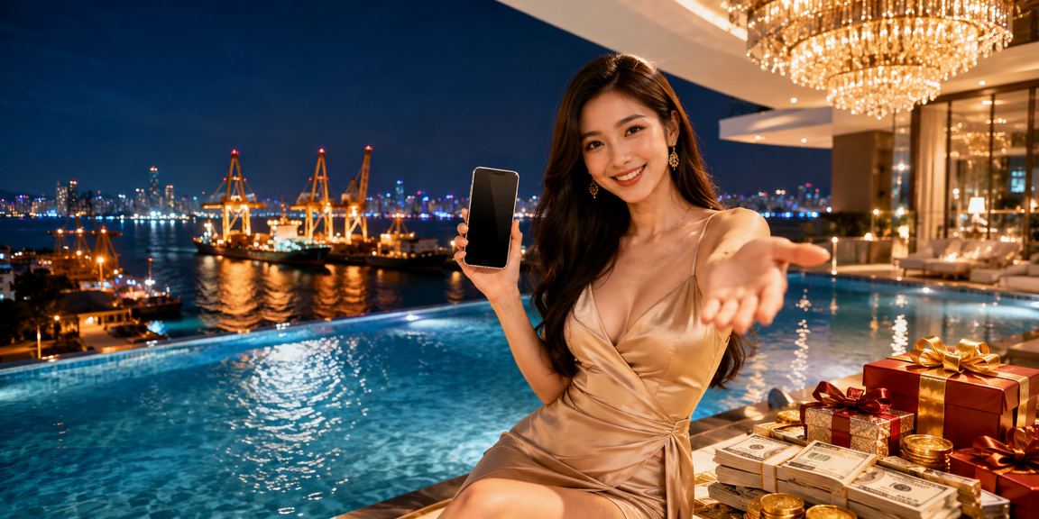 Người dùng tại Hải Phòng sử dụng ứng dụng casino trên điện thoại di động trong không gian hiện đại