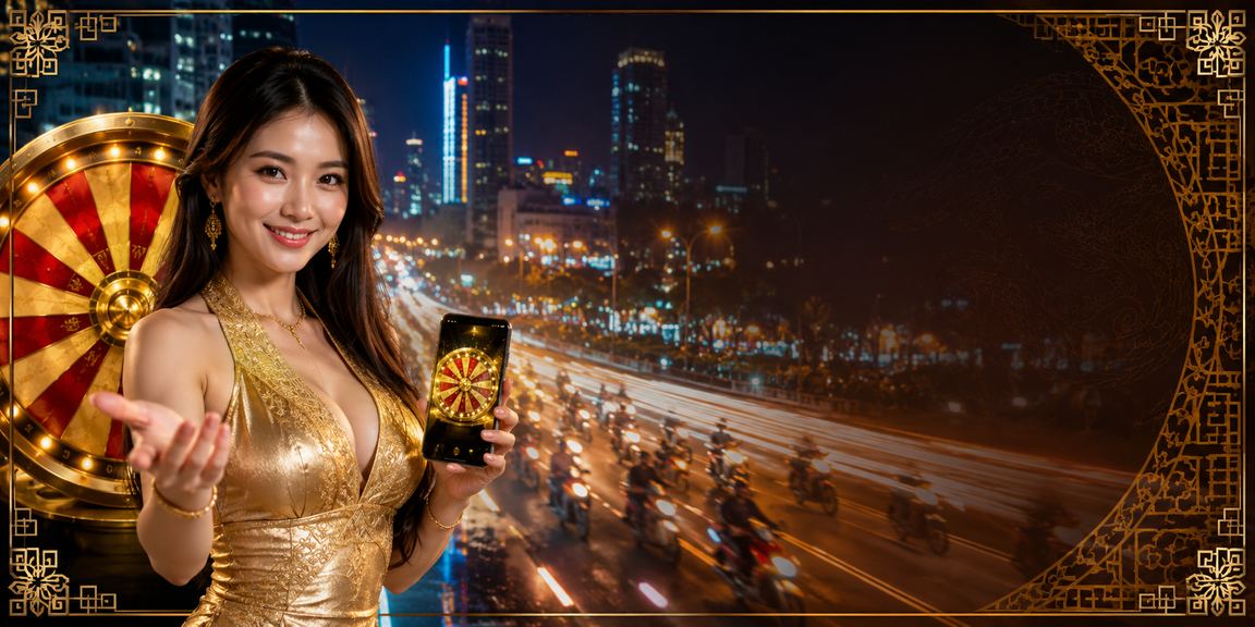 Người chơi tại TP.HCM tham gia roulette trực tuyến trên winboat vào buổi tối