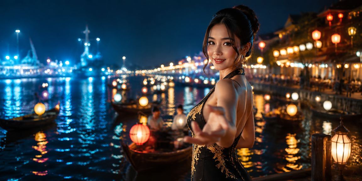 Người dùng tại Hội An nhận thưởng VIP và tham gia các trò chơi cao cấp qua điện thoại