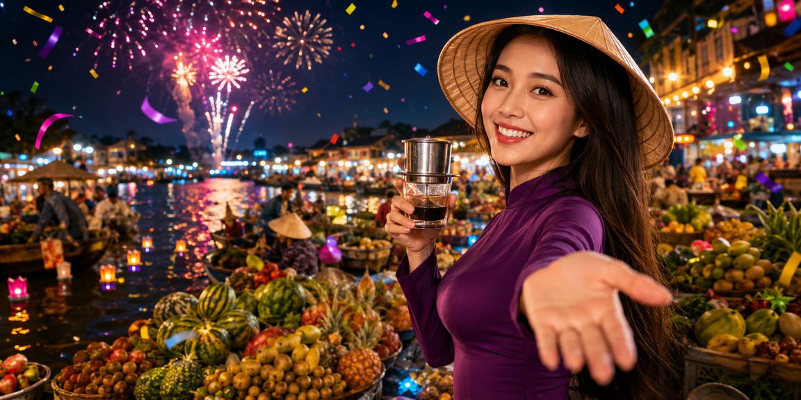 Người dùng tại đồng bằng Mekong sử dụng ứng dụng casino winboat trên điện thoại với ly cà phê