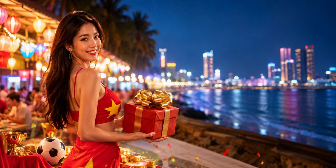 Người hâm mộ bóng đá tại Nha Trang theo dõi trận đấu và đặt cược trên winboat