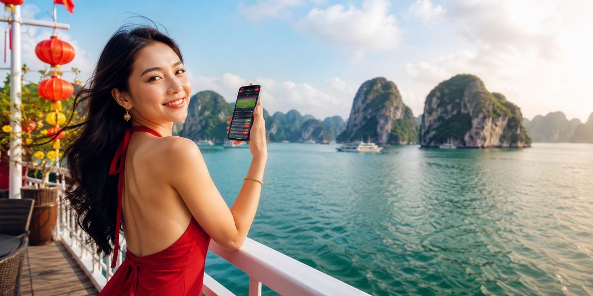 Người chơi tại Việt Nam trải nghiệm cá cược casino trực tuyến trên winboat